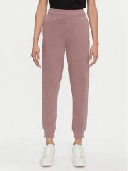 4F Spodnie dresowe 4FWMM00TTROF0945 Beżowy Regular Fit. Brązowe spodnie dresowe 4f, bez wzorów, z bawełny. Za 119.99 zł.