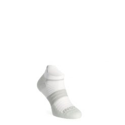 Skarpety Inov-8 Active Low - white/light. Szare skarpetki Inov-8, bez wzorów. Za 33.99 zł.