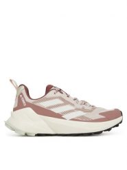 Adidas Trekkingi Terrexmaker 2.0 IH6351 Czerwony. Czerwone buty trekkingowe adidas, z materiału, bez zapięcia. Za 309.99 zł.