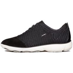 Geox Tenisówki Damskie Nebula 37 Czarny. Trampki marki Geox. W wyprzedaży za 426.00 zł.
