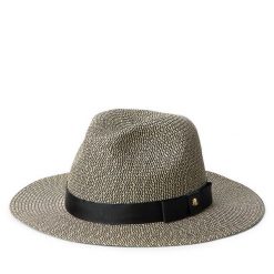 Kapelusz LAUREN RALPH LAUREN. Szare kapelusze Lauren Ralph Lauren, bez wzorów. Za 419.99 zł.