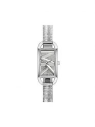 Michael Kors Zegarek Mk Empire MK4841 Srebrny. Szare, analogowe zegarki Michael Kors, srebrne. Za 959.99 zł.