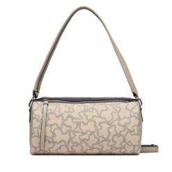 Torebka TOUS. Brązowe torebki klasyczne tous, bez wzorów, klasyczne, bez dodatków. Za 899.99 zł.