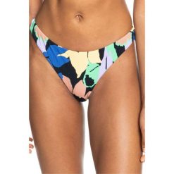 Dół stroju kąpielowego damskiego Roxy Beach Color Jam Cheeky. Bikini Roxy, bez wzorów, sportowe. Za 89.99 zł.