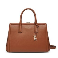 Torebka MICHAEL Michael Kors. Brązowe torebki klasyczne MICHAEL Michael Kors, bez wzorów, bez dodatków. Za 799.99 zł.