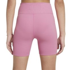 Odzież Nike. Czerwona szorty Nike, bez wzorów. Za 147.99 zł.