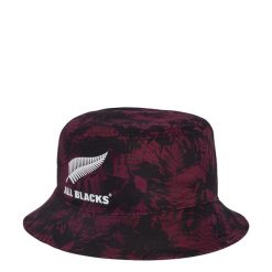 KAPELUSZ TYPU BUCKET DO RUGBY ALL BLACKS GREATEST RIVALRY. Czarne kapelusze adidas, bez wzorów, z bawełny, klasyczne. Za 129.00 zł.