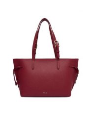 Furla Torebka Ava M WB02069 BX4329 CN 4617S Czerwony. Czerwone torebki klasyczne Furla, bez wzorów, ze skóry, bez dodatków. Za 1,549.00 zł.
