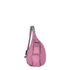 Plecak miejski Kavu Rope Bag - cactus flower. Czerwone plecaki KAVU, bez wzorów, bez dodatków. Za 182.99 zł.