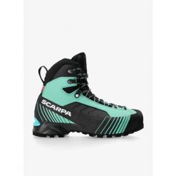 Buty wysokogórskie damskie Scarpa Ribelle Lite HD. Niebieskie buty trekkingowe Columbia, bez wzorów, bez zapięcia, trekkingowe. Za 1,258.89 zł.