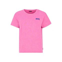 Koszulka damska Protest Alpha. Czerwone t-shirty sportowe Protest, l, bez wzorów, bez ramiączek. W wyprzedaży za 170.99 zł.