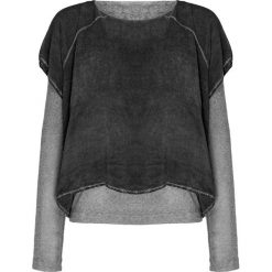 Bluza DEHA EASY Szary|Czarny. Bluzy bez kaptura marki Deha. Za 117.00 zł.