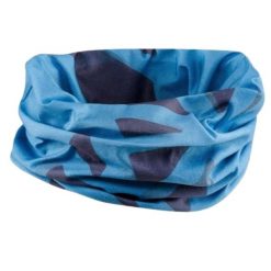 Sportowa chusta bandana CEP komin unisex. Niebieskie chusty CEP, bez wzorów, sportowe. Za 59.00 zł.