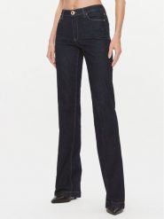 Marciano Guess Jeansy 4RGA0 17041A Granatowy Regular Fit. Niebieskie jeansy Marciano Guess, z aplikacjami, z bawełny. Za 459.99 zł.