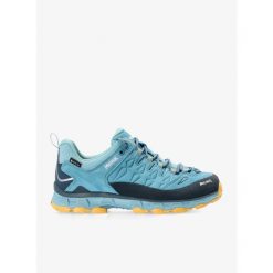 Buty turystyczne damskie Meindl Lite Trail Lady GTX. Zielone buty trekkingowe MEINDL, z gore-texu, bez zapięcia. Za 837.99 zł.