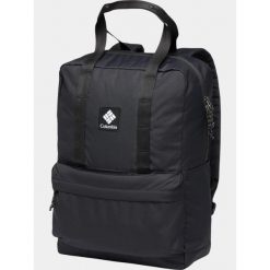Plecak Damski Columbia Trail Traveler 24L. Czarne plecaki Columbia, bez wzorów, bez dodatków. Za 199.99 zł.