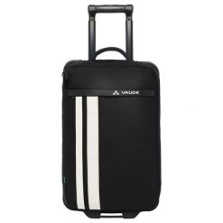 Torba na wózek VAUDE Takutea 35 L. Czarne torby podróżne Vaude, bez wzorów. W wyprzedaży za 921.60 zł.