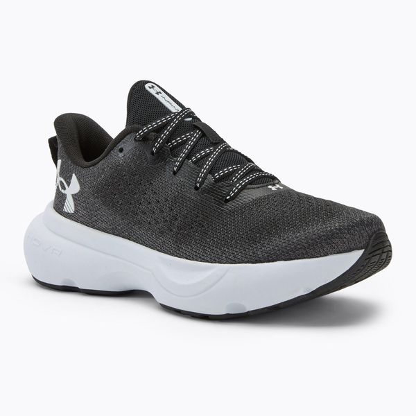 Buty do biegania damskie Under Armour Infinite. Białe buty do biegania Under Armour, bez wzorów, bez zapięcia, do biegania. Za 276.75 zł.