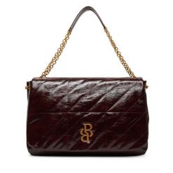 Torebka Badura. Czerwone torebki klasyczne Badura, bez wzorów, klasyczne, bez dodatków. Za 229.99 zł.