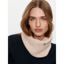 Komin Guess. Czerwone szaliki i kominy Guess, z aplikacjami. Za 299.99 zł.