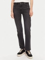 Guess Jeansy W5RA98 D5M72 Szary Regular Fit. Szare jeansy Guess, m, z aplikacjami, z bawełny. Za 219.99 zł.