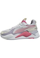 Buty do chodzenia damskie Puma Rs-x Reinvention. Czerwone buty treningowe Puma, bez wzorów, z gumy, bez zapięcia, trekkingowe. Za 515.00 zł.