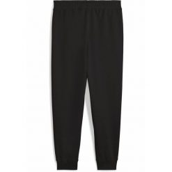 Damskie spodnie dresowe ESS NATURE 2.0 Comfort PUMA Black. Czarne spodnie dresowe Puma, bez wzorów, z dresówki. W wyprzedaży za 154.00 zł.