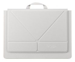 Lenovo | Yoga Tote Sleeve | Fits up to size 14 " | Sleeve | Seashell. Walizki LENOVO. Za 185.99 zł.