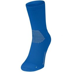 Skarpety gripowe Jako Comfort. Niebieskie skarpetki JAKO, bez wzorów, z bawełny. Za 128.00 zł.