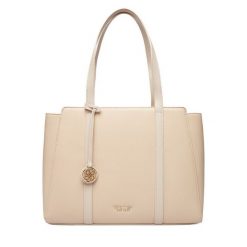 Torebka Nine West. Brązowe torebki klasyczne Nine West, bez wzorów, klasyczne, bez dodatków. Za 249.99 zł.