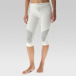 Majtki damskie UYN Underwear Fusyon Uw Medium. Szare bielizna termoaktywna damska Uyn, bez wzorów, ze skóry, bez ramiączek. Za 399.00 zł.