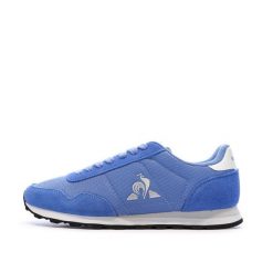 Buty Le Coq Sportif Astra W Niebieskie. Niebieskie buty do biegania Le Coq Sportif, bez wzorów, z materiału, bez zapięcia, do biegania. Za 319.45 zł.