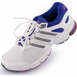 Adidas Light Star Cush 40 Lekkie Buty do Biegania dla Kobiet. Czerwone buty do biegania THE RUNNING REPUBLIC, bez wzorów, bez zapięcia, do biegania. Za 401.99 zł.