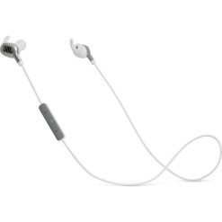 Słuchawki dokanałowe JBL Everest 110GA Srebrny. Szare słuchawki douszne JBL. Za 341.55 zł.