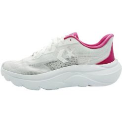 Buty sportowe Converse Day One Runner. Białe buty treningowe Converse, bez wzorów, z materiału, bez zapięcia. Za 290.00 zł.