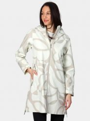 Kurtka Przejściowa Damska Luhta Ailio. Brązowe kurtki Luhta, m, bez wzorów, z materiału, eleganckie, bez kaptura. Za 671.00 zł.