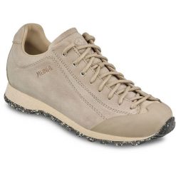 Buty damskie MEINDL Iseo Lady. Brązowe buty trekkingowe MEINDL, z gumy, bez zapięcia. Za 1,099.90 zł.