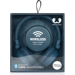 Słuchawki nauszne FRESH N REBEL Caps Bluetooth Indygo. Słuchawki nauszne Fresh N Rebel. Za 210.64 zł.