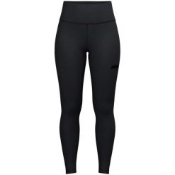 Damskie legginsy Jako One. Czarne legginsy JAKO, bez wzorów, z elastanu, sportowe. Za 204.20 zł.