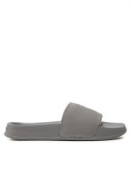 New Balance Klapki SWF200B3 Szary. Szare klapki New Balance, bez wzorów, z syntetyku, sportowe, bez obcasa, bez zapięcia. Za 119.99 zł.