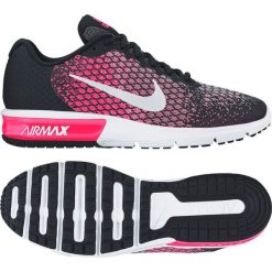 Nike Buty damskie Air Max Sequent 2 czarne r. 36 (852465 004). Buty treningowe marki Nike. Za 326.03 zł.