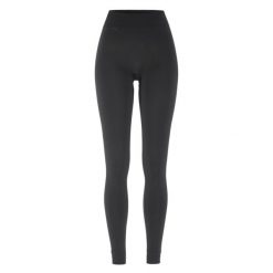 Spodnie damskie Craft Active Comfort 2. Czarne spodnie narciarskie Craft, bez wzorów, z materiału, na fitness i siłownię. Za 255.10 zł.