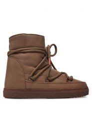 Inuikii Śniegowce Full Leather 75203-087 Brązowy. Brązowe śniegowce Inuikii, bez wzorów, ze skóry, bez zapięcia. Za 1,599.00 zł.