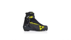 Buty do biegania na nartorolkach Fischer RC3 SKATE 2023/24. Czarne buty do biegania FISCHER, bez wzorów, bez zapięcia, do biegania. Za 1,118.80 zł.