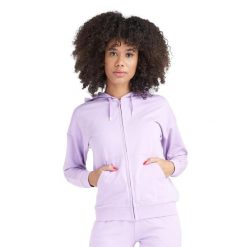 Bluza z bawełna z kaptur na co dzień na siłownię. Niebieskie bluzy LEONE 1947 APPAREL, bez wzorów, z bawełny, bez kaptura, na fitness i siłownię. W wyprzedaży za 286.28 zł.