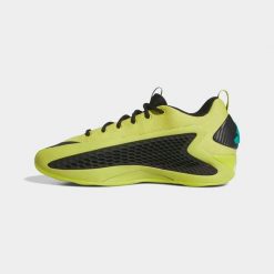 Buty do koszykówki ADIDAS Anthony Edwards 1 Low. Buty sportowe lifestyle adidas, bez wzorów, z kauczuku, sportowe, bez zapięcia. Za 469.99 zł.