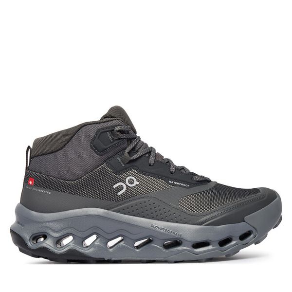 Trekkingi On. Czarne buty trekkingowe On, bez zapięcia. Za 1,039.00 zł.