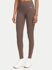 Under Armour Legginsy Motion 6013784 Brązowy ciemny Slim Fit. Brązowe legginsy Under Armour, bez wzorów, z syntetyku. Za 239.99 zł.