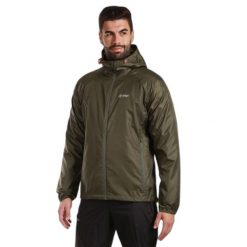 Kurtka wodoodporna Kilpi Jaluu. Zielone kurtki Kilpi, xs, bez wzorów, bez kaptura. Za 258.50 zł.