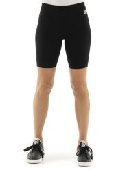 Legginsy miękki z bawełna na trening na siłownia. Czarne legginsy LEONE 1947 APPAREL, bez wzorów, z bawełny. Za 63.11 zł.